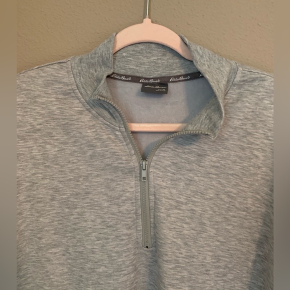 Eddie Bauer Lounge Men’s pullover sweater. Size XL. - Picture 6 of 10